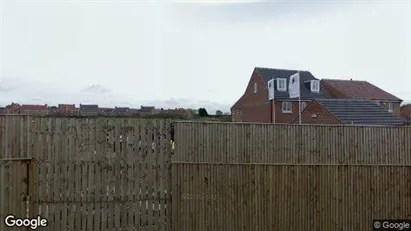 Apartments for rent in Brough - North Humberside - Photo from Google Street View
