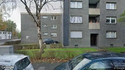 Apartments for rent in Mülheim an der Ruhr - Photo from Google Street View