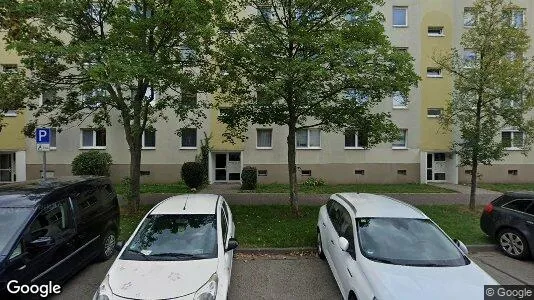 Apartments for rent in Leipzig - Photo from Google Street View