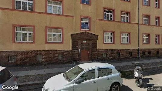 Apartments for rent in Leipzig - Photo from Google Street View