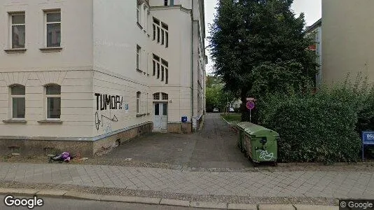 Apartments for rent in Leipzig - Photo from Google Street View