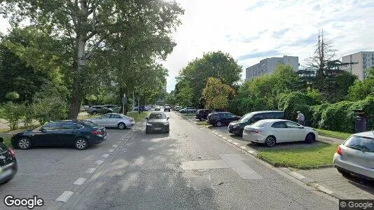 Apartments for rent in Warszawa Ochota - Photo from Google Street View