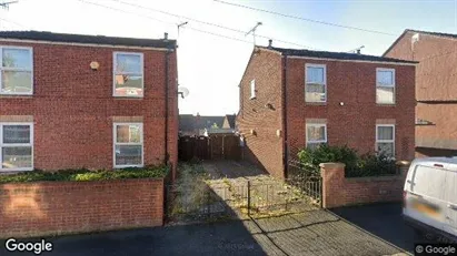 Apartments for rent in Sheffield - South Yorkshire - Photo from Google Street View
