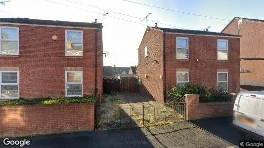 Apartments for rent in Sheffield - South Yorkshire - Photo from Google Street View