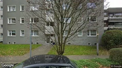Apartments for rent in Mülheim an der Ruhr - Photo from Google Street View