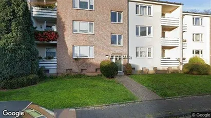 Apartments for rent in Mülheim an der Ruhr - Photo from Google Street View