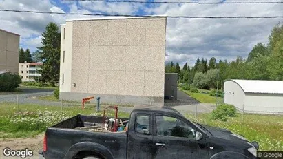 Apartments for rent in Siilinjärvi - Photo from Google Street View