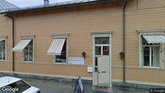 Apartments for rent in Pietarsaari - Photo from Google Street View