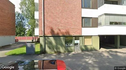 Apartments for rent in Pieksämäki - Photo from Google Street View