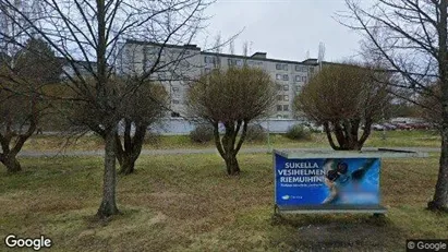 Apartments for rent in Forssa - Photo from Google Street View