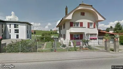 Apartments for rent in Glâne - Photo from Google Street View