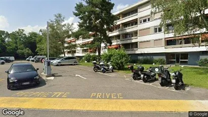 Apartments for rent in Thônex - Photo from Google Street View