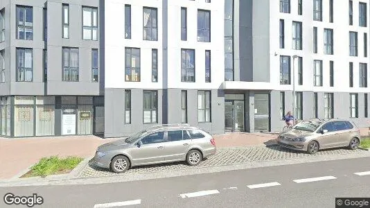 Apartments for rent in Reykjavík Laugardalur - Photo from Google Street View