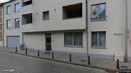 Apartments for rent in Diest - Photo from Google Street View