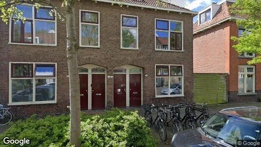 Apartments for rent in Groningen - Photo from Google Street View