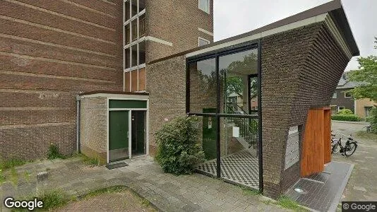 Apartments for rent in Groningen - Photo from Google Street View