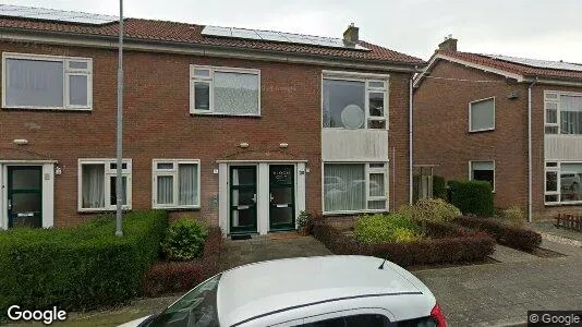 Apartments for rent in Wageningen - Photo from Google Street View