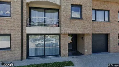 Apartments for rent in Poperinge - Photo from Google Street View