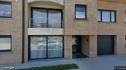 Apartments for rent in Poperinge - Photo from Google Street View