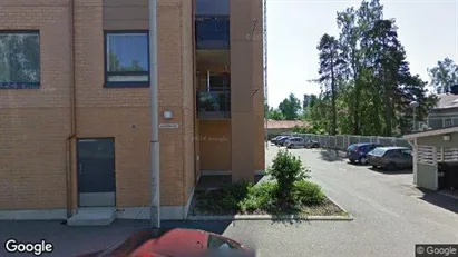 Apartments for rent in Kotka - Photo from Google Street View