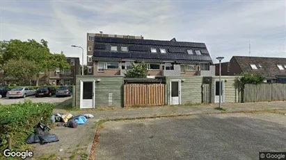Apartments for rent in Nijmegen - Photo from Google Street View