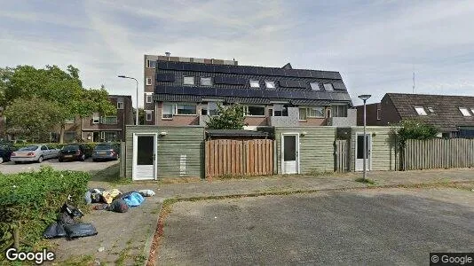 Apartments for rent in Nijmegen - Photo from Google Street View