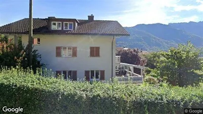 Apartments for rent in Feldkirch - Photo from Google Street View