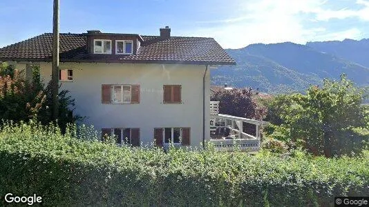 Apartments for rent in Feldkirch - Photo from Google Street View