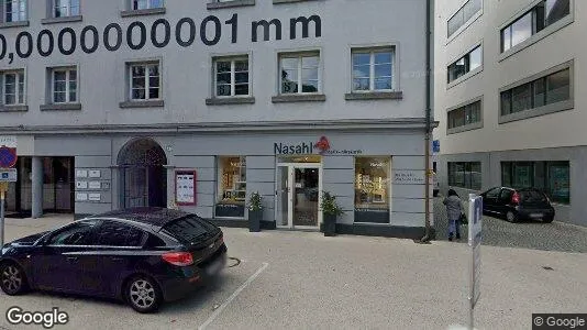 Apartments for rent in Bregenz - Photo from Google Street View
