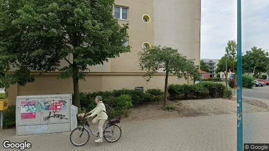 Apartments for rent in Mecklenburgische Seenplatte - Photo from Google Street View