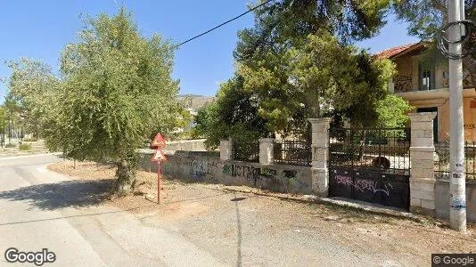 Apartments for rent in Glyfada - Photo from Google Street View
