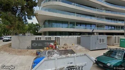 Apartments for rent in Glyfada - Photo from Google Street View