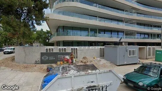 Apartments for rent in Glyfada - Photo from Google Street View