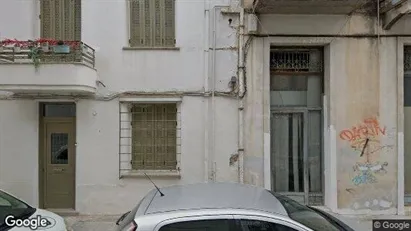 Apartments for rent in Patras - Photo from Google Street View