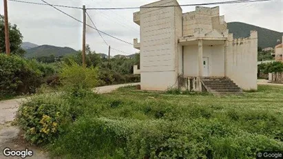 Apartments for rent in Patras - Photo from Google Street View