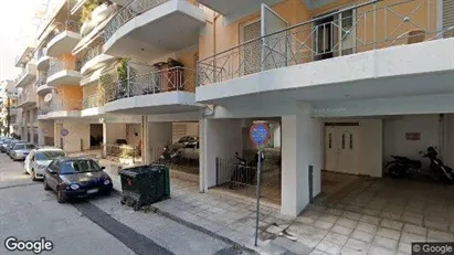 Apartments for rent in Patras - Photo from Google Street View