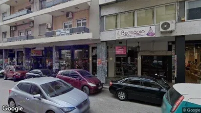 Apartments for rent in Patras - Photo from Google Street View