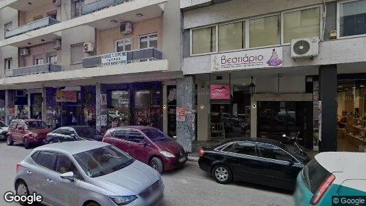 Apartments for rent in Patras - Photo from Google Street View