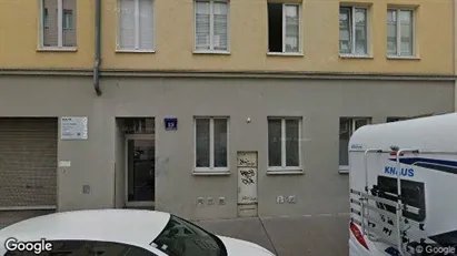 Apartments for rent in Vienna Hernals - Photo from Google Street View