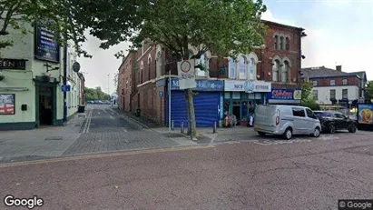 Rooms for rent in Ashton-under-Lyne - Lancashire - Photo from Google Street View
