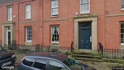 Apartments for rent in Preston - Lancashire - Photo from Google Street View