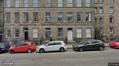 Apartments for rent in Edinburgh - Midlothian - Photo from Google Street View