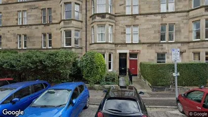 Apartments for rent in Edinburgh - Midlothian - Photo from Google Street View