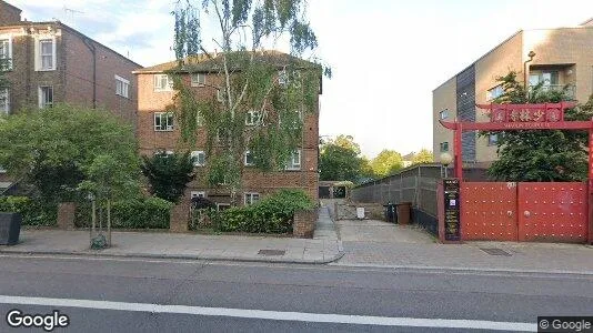 Apartments for rent in London N19 - Photo from Google Street View