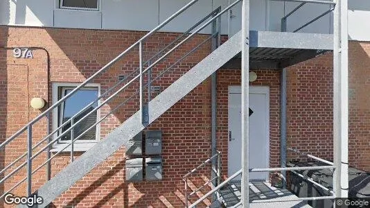 Apartments for rent in Aalborg Øst - Photo from Google Street View