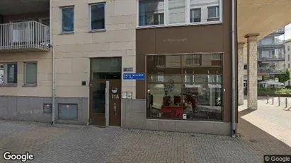 Apartments for rent in Lundby - Photo from Google Street View