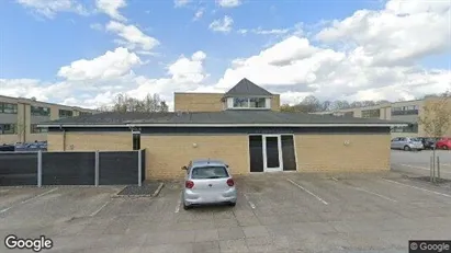 Apartments for rent in Aalborg Center - Photo from Google Street View