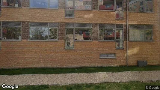 Apartments for rent in Aalborg Center - Photo from Google Street View