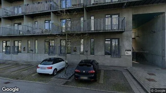Apartments for rent in Aalborg Center - Photo from Google Street View