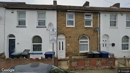 Apartments for rent in Gravesend - Kent - Photo from Google Street View